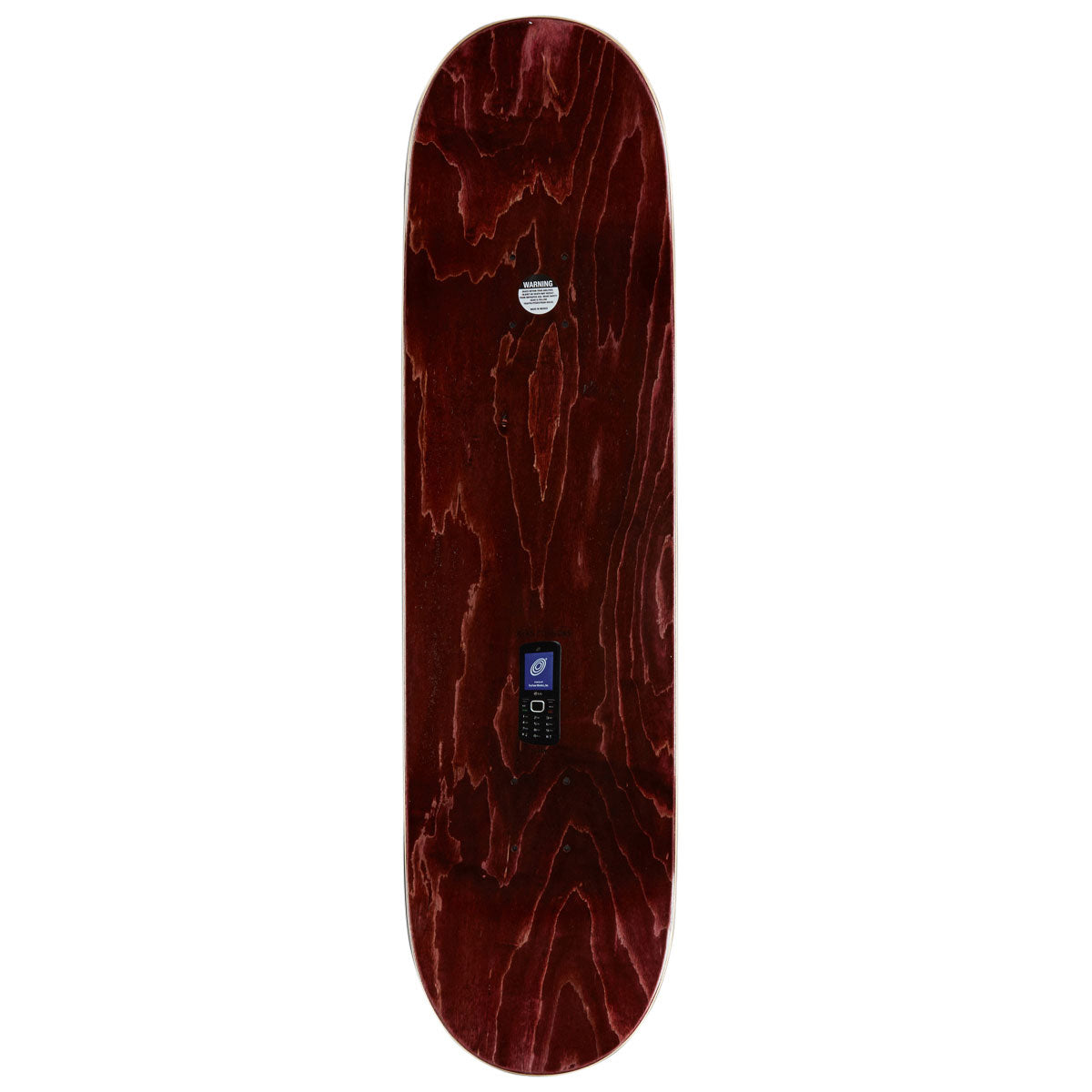Swim Ryan Connors False Faces Skateboard Complete - 8.25"