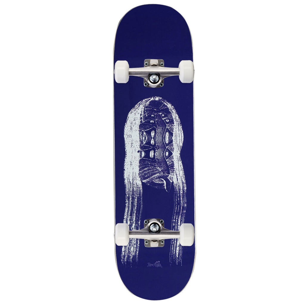 Swim Ryan Connors False Faces Skateboard Complete - 8.25"