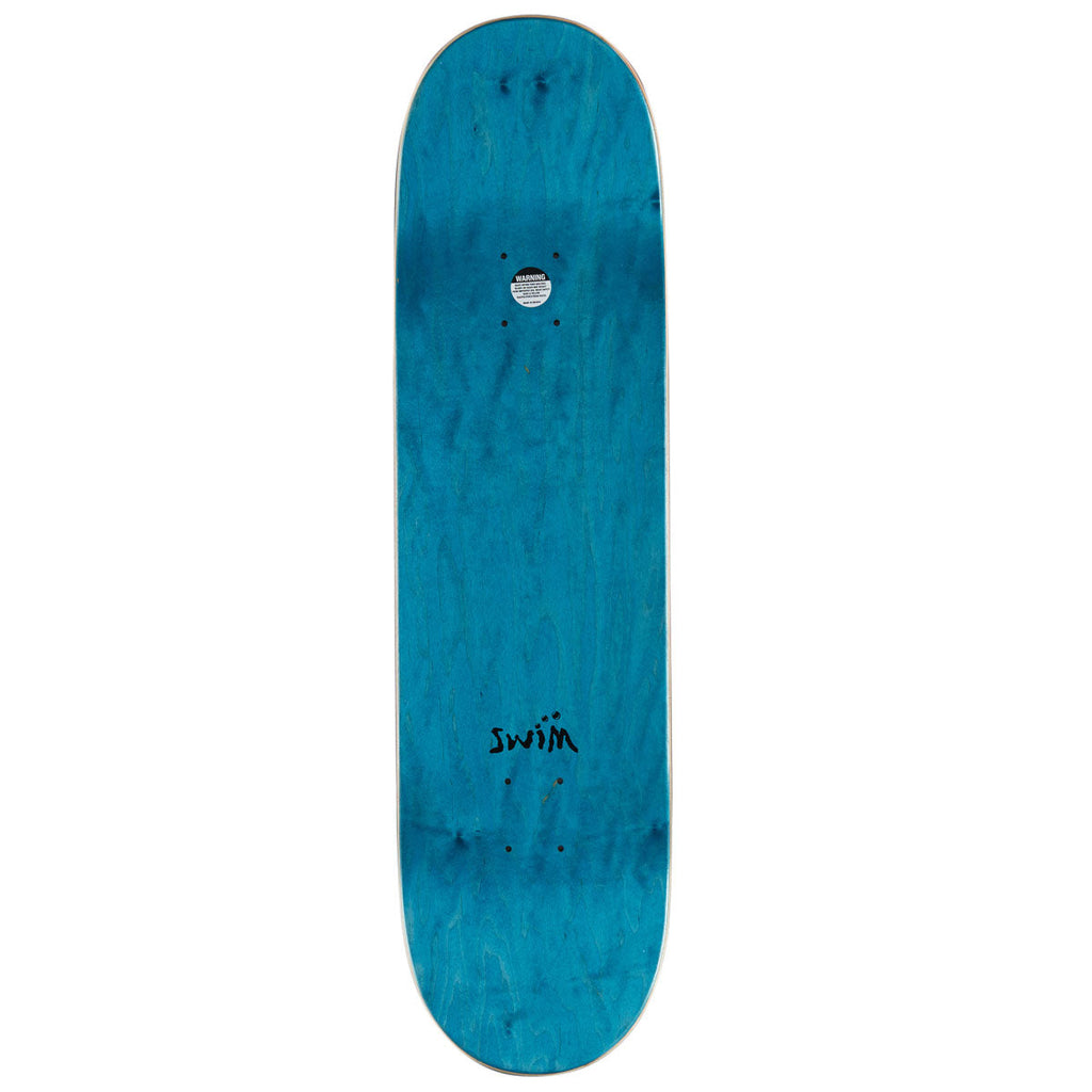 Swim Justin Drysen Fishey Skateboard Complete - 8.50"