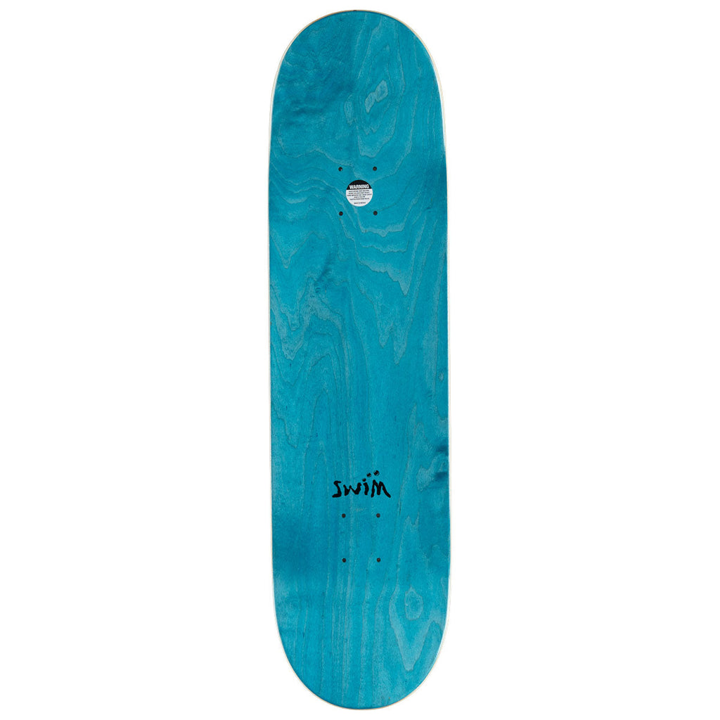 Swim Ethan Loy Neck Down Skateboard Deck - 8.25"