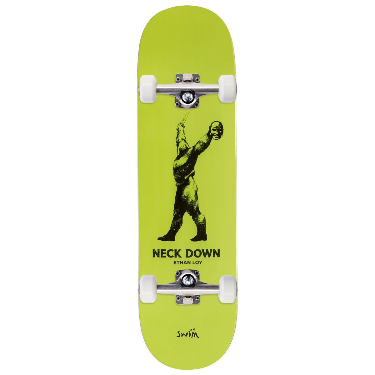 Swim Ethan Loy Neck Down Skateboard Complete - 8.25"