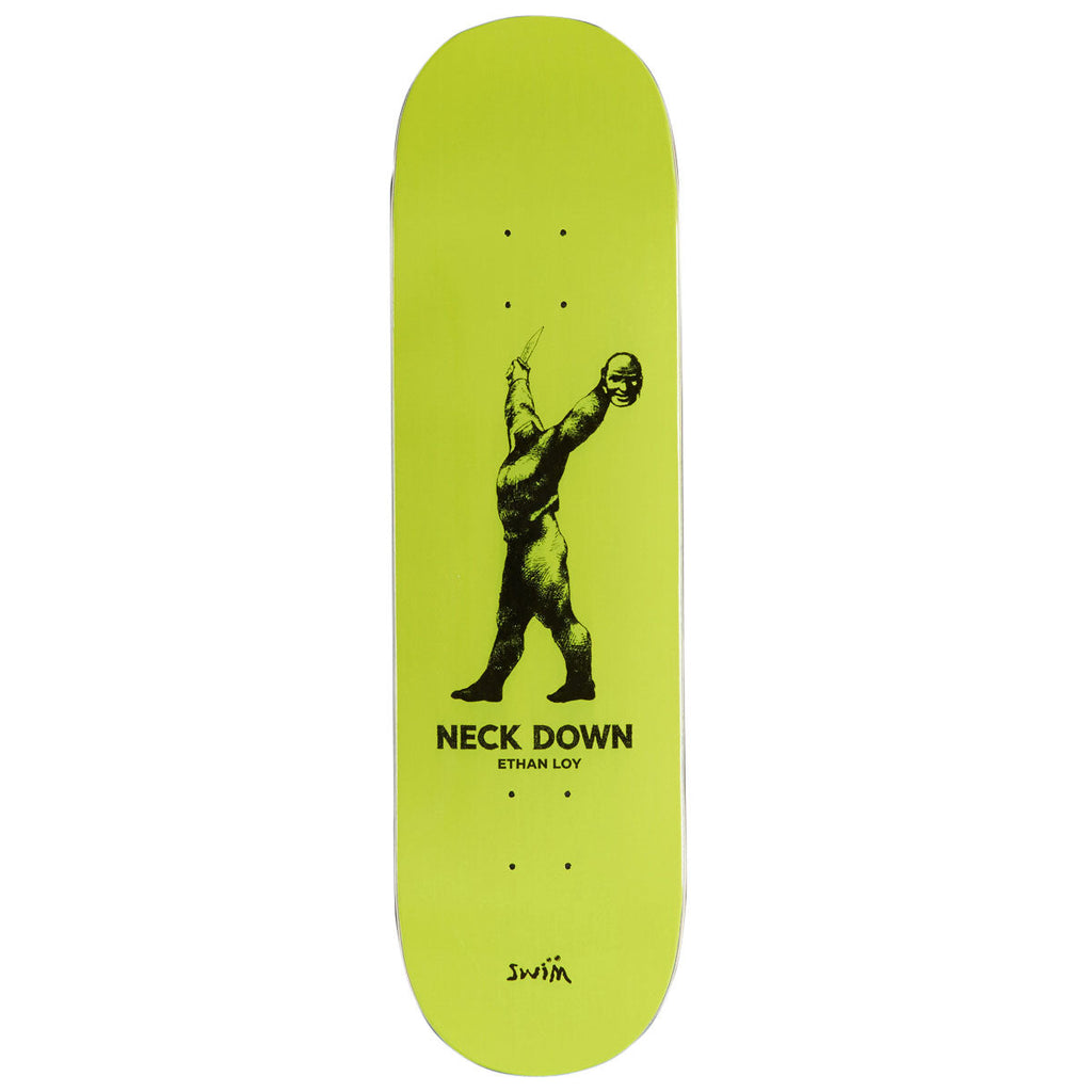 Swim Ethan Loy Neck Down Skateboard Deck - 8.50"