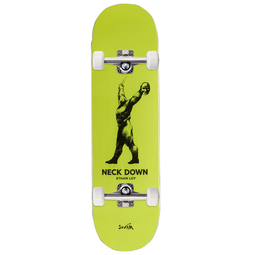 Swim Ethan Loy Neck Down Skateboard Complete - 8.50"