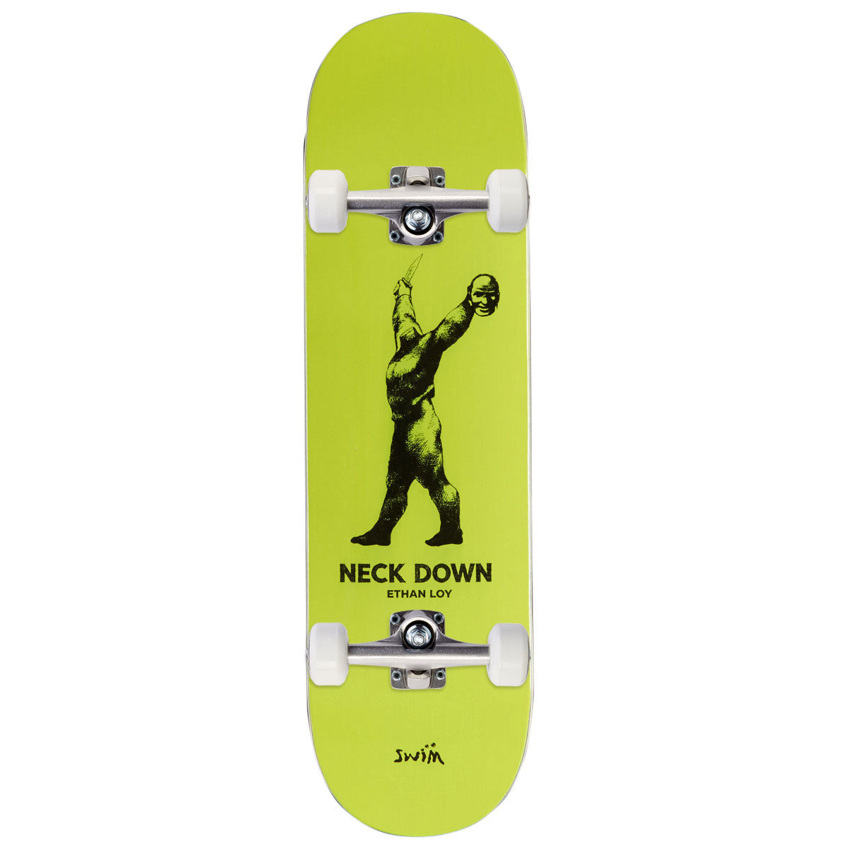 Swim Ethan Loy Neck Down Skateboard Complete - 8.50"