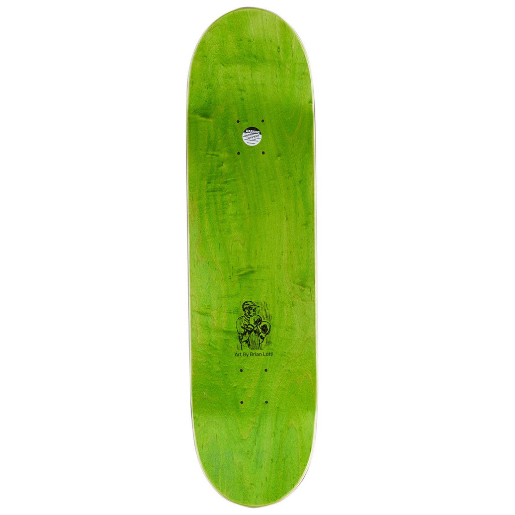 Swim Terp Pool Boxer Skateboard Complete - 8.38"