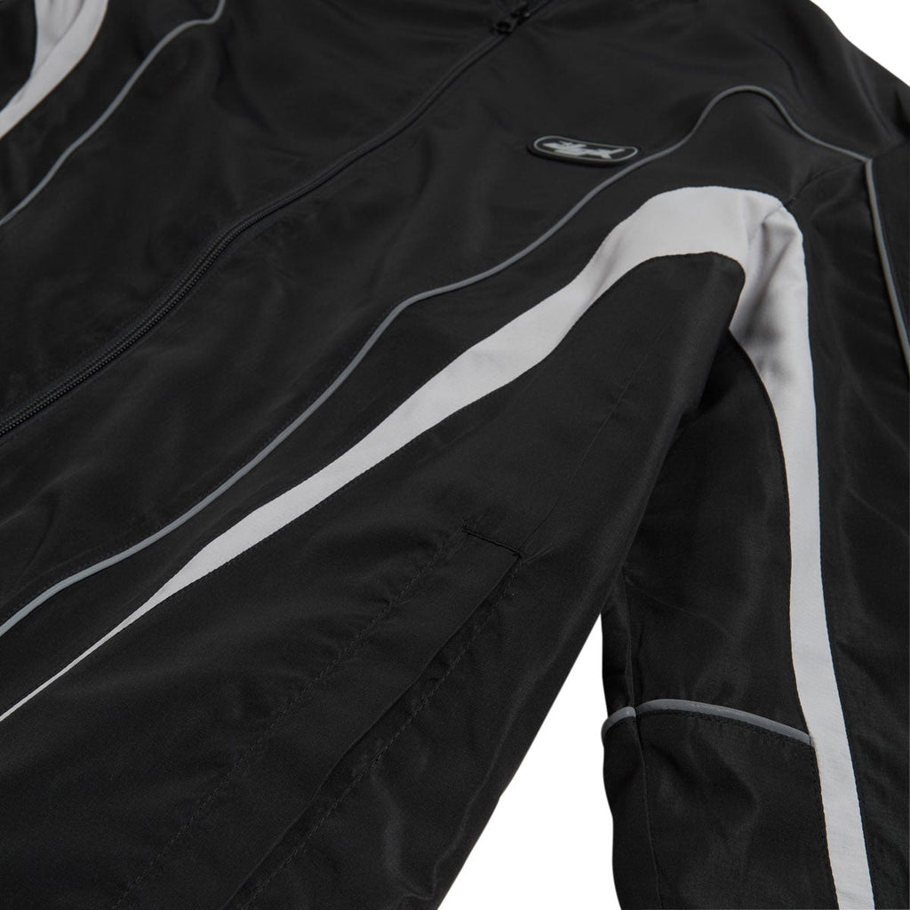DGK Omega Windbreaker Jacket - Black