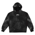 DGK Battalion Hoodie - Sunbleached Black