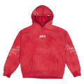 DGK Battalion Hoodie - Sunbleached Red