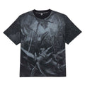 DGK Revelation Knit T-Shirt - Black
