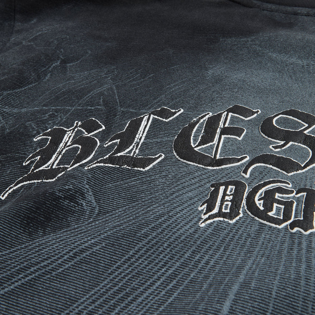 DGK Revelation Knit T-Shirt - Black
