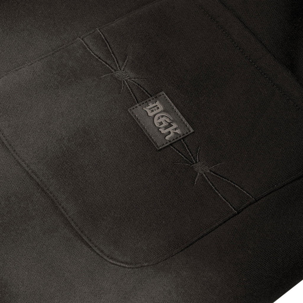 DGK Razor Fleece Sweatpants - Black