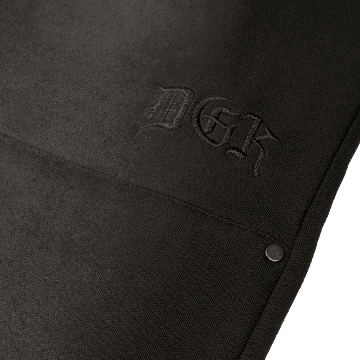 DGK Razor Fleece Sweatpants - Black