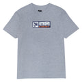 DGK Flight T-Shirt - Grey Heather