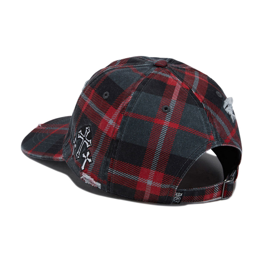 DGK Zephyr Dad Hat - Plaid