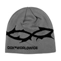DGK Battalion Beanie - Gray