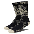 DGK Celestial Crew Socks - Black