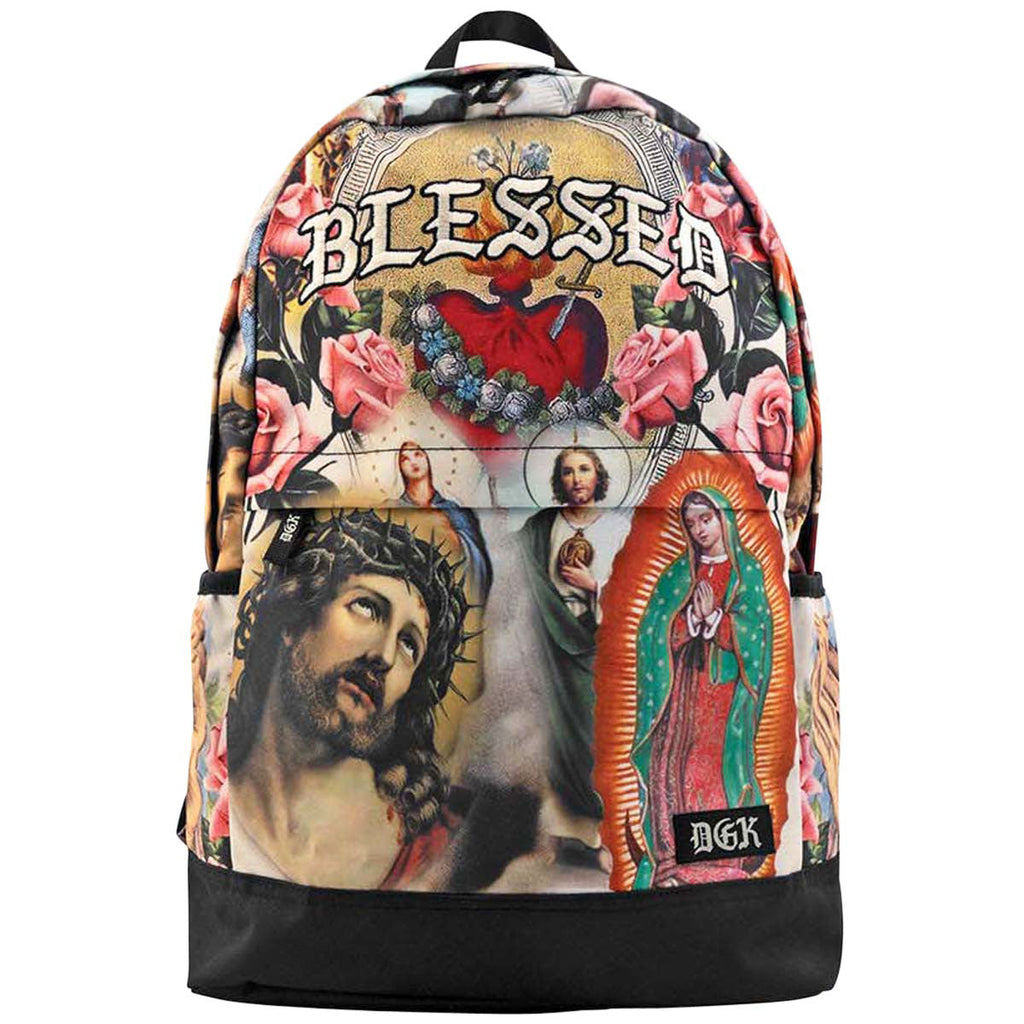 DGK Shrine Backpack - Multi