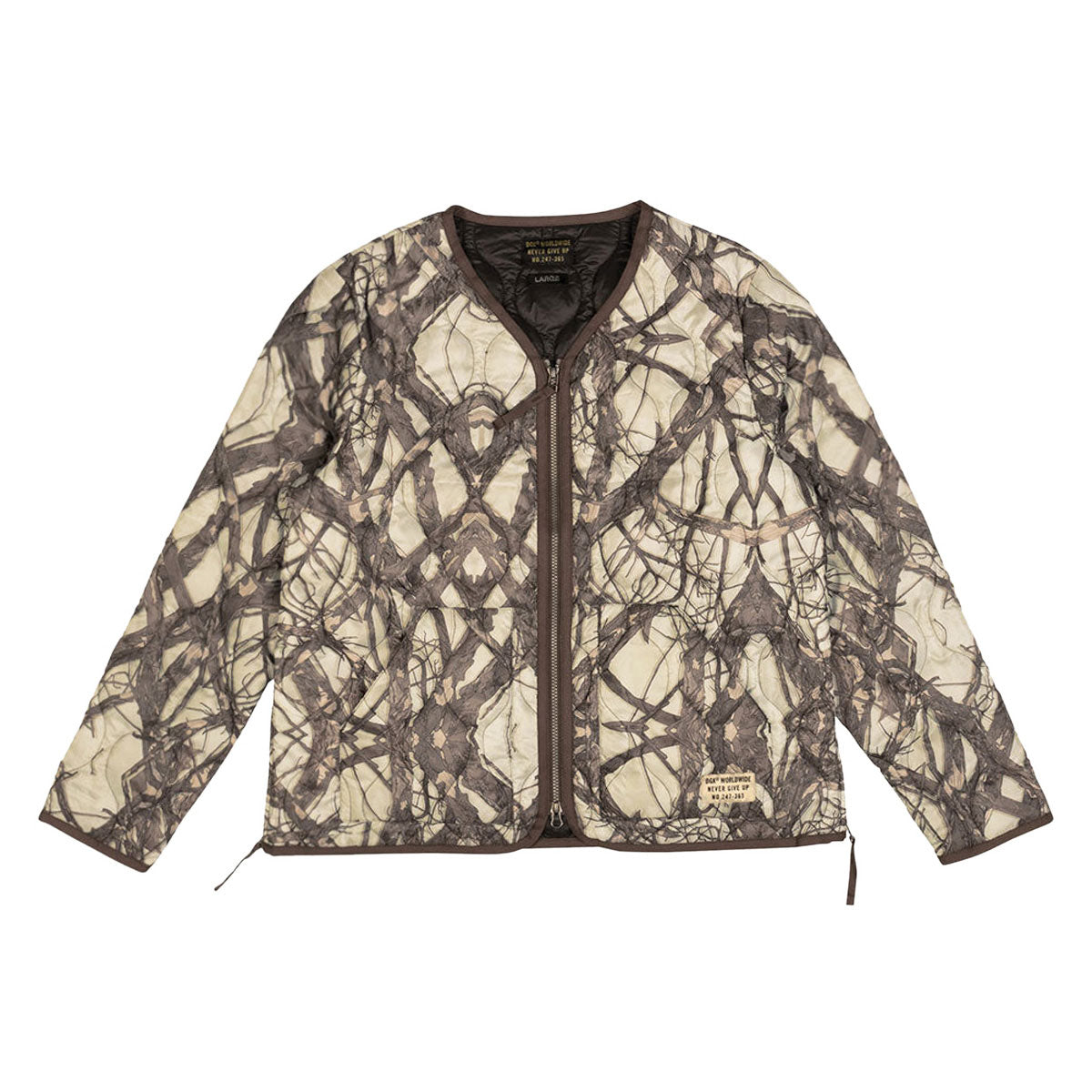 DGK Havok Field Jacket - Camo