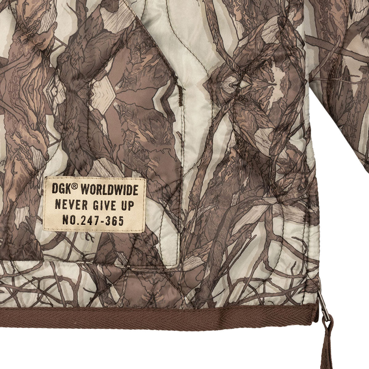DGK Havok Field Jacket - Camo