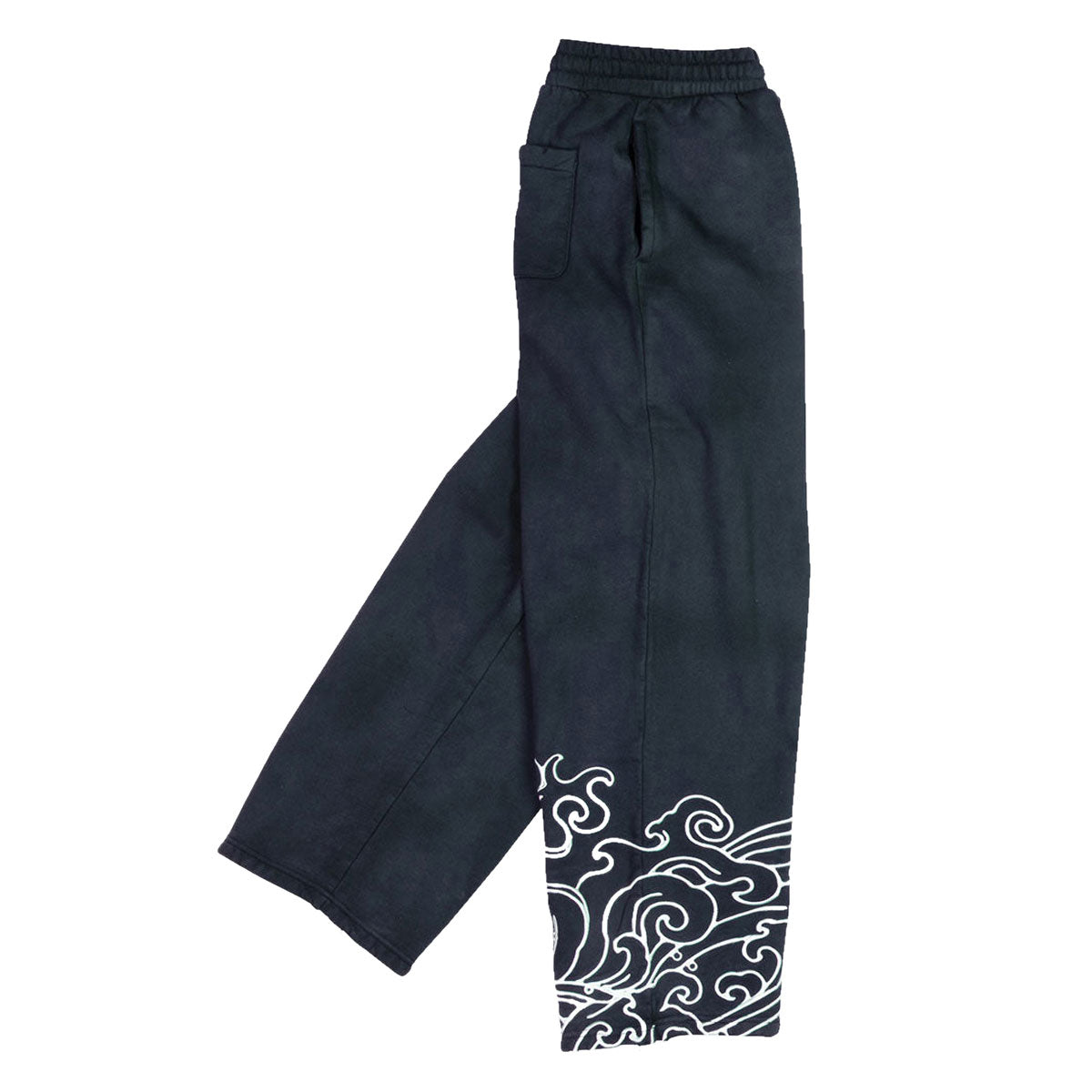 DGK Oceans Fleece Sweatpants - Indigo