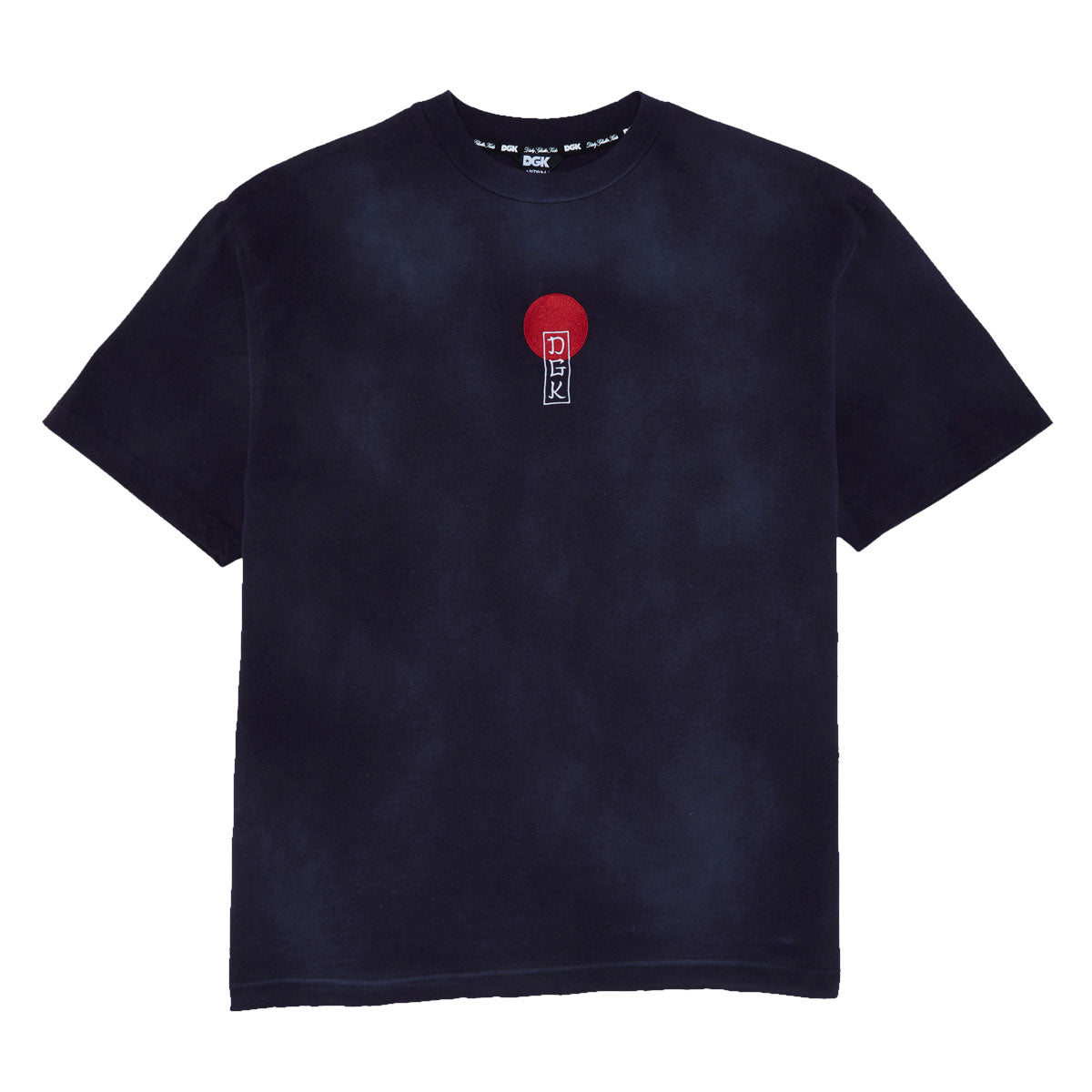 DGK Ubiquity Knit T-Shirt - Indigo