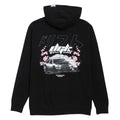 DGK Kanji Drift Hoodie - Black