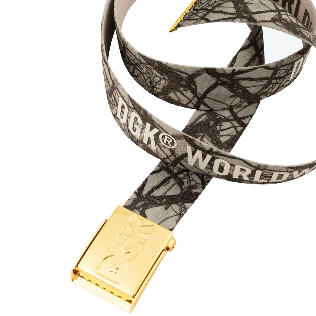 DGK Havok Belt - Camo