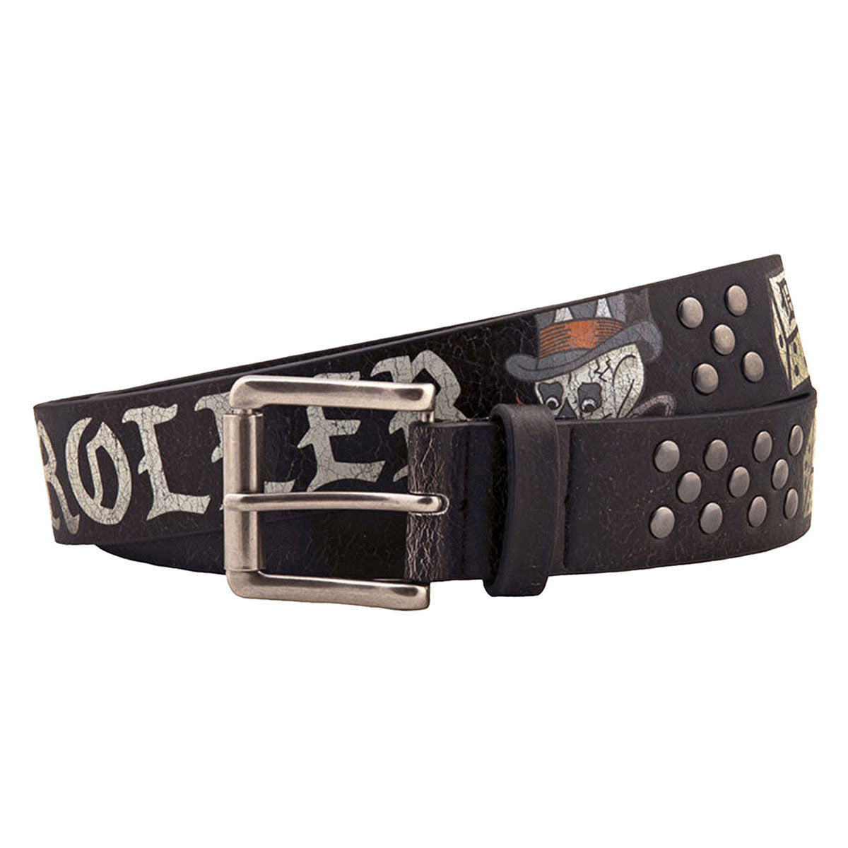 DGK Stakes Belt - Brown