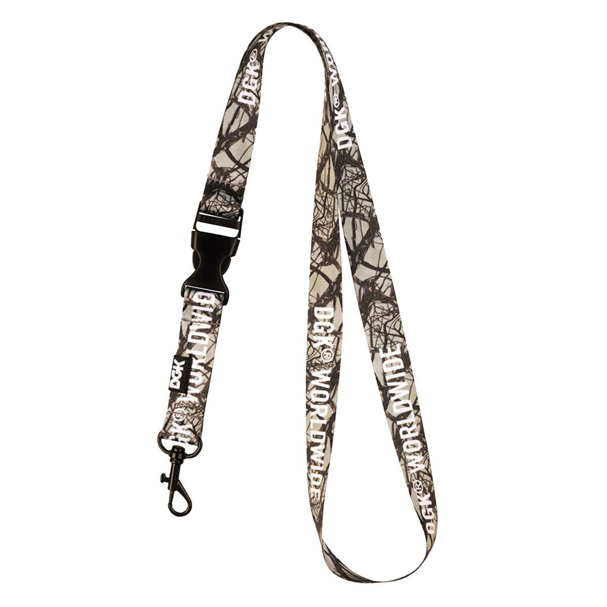 DGK Havok Lanyard - Camo