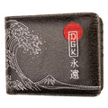 DGK Oceans Wallet - Black