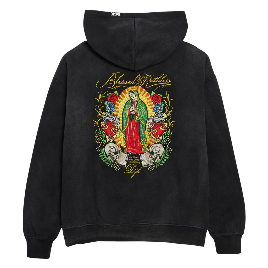 DGK Sacramento Hoodie - Black