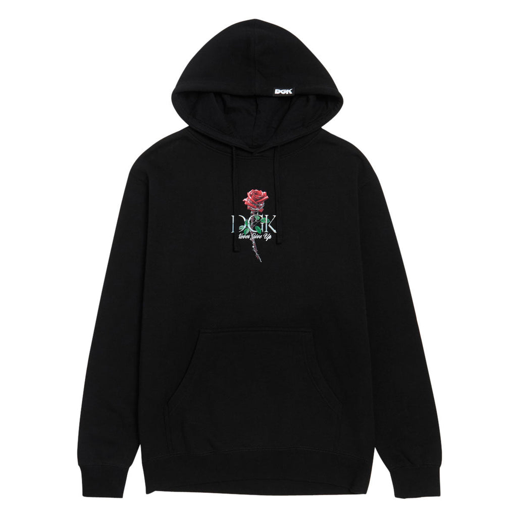 DGK Strung Up Hoodie - Black
