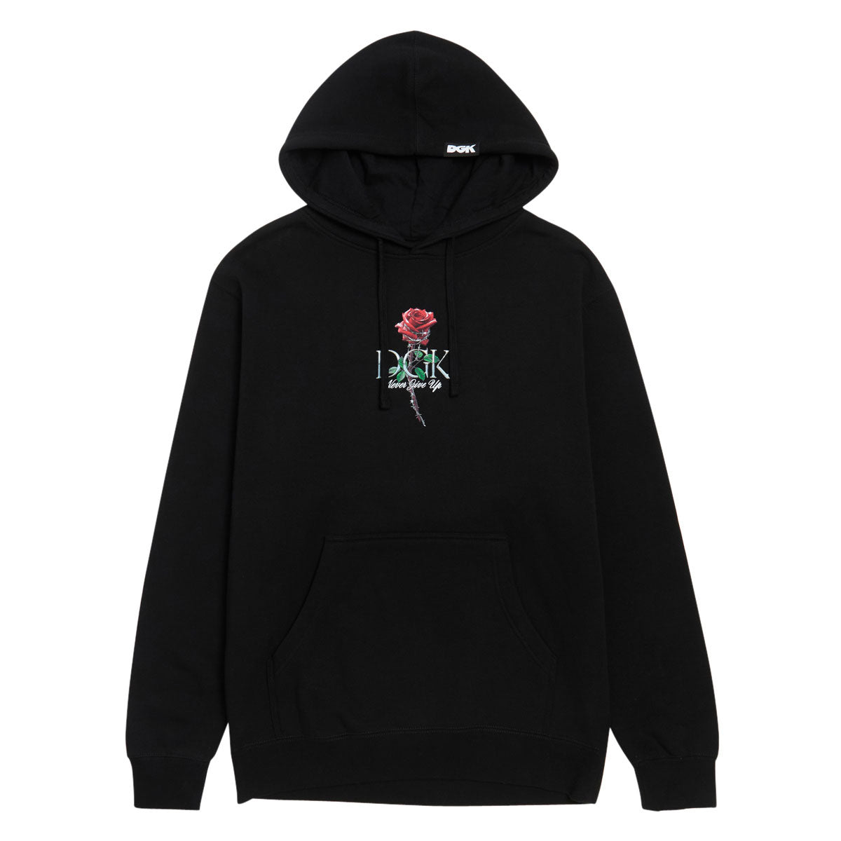 DGK Strung Up Hoodie - Black