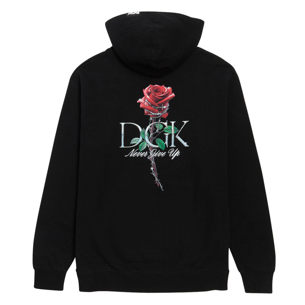 DGK Strung Up Hoodie - Black