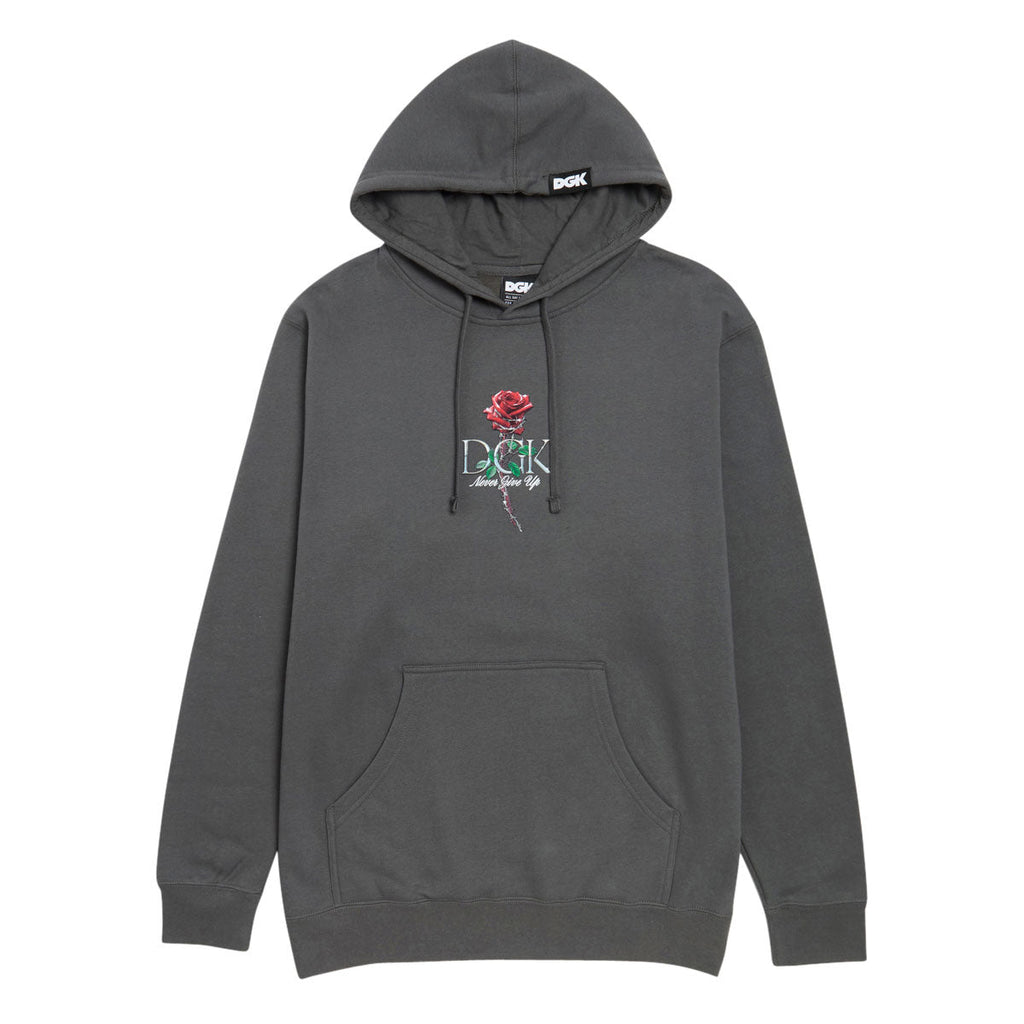 DGK Strung Up Hoodie - Charcoal