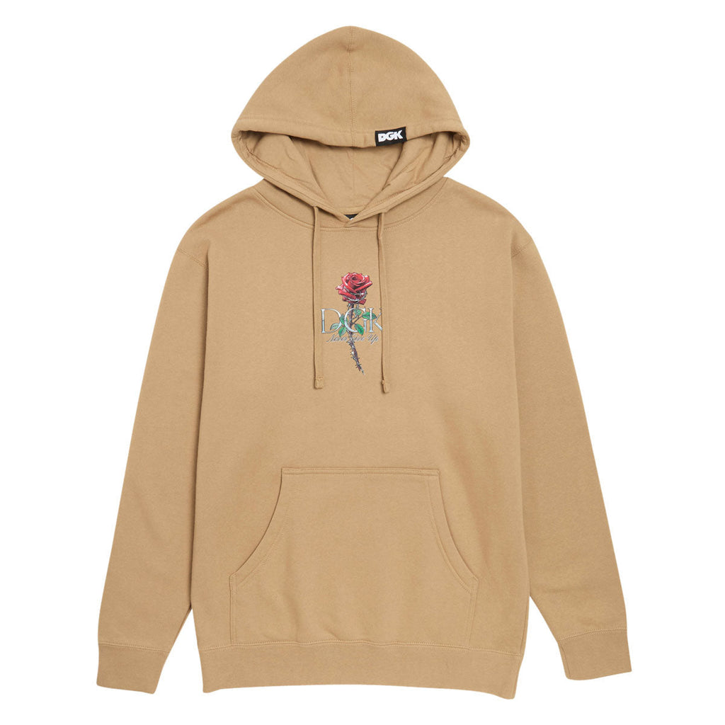 DGK Strung Up Hoodie - Sandstone