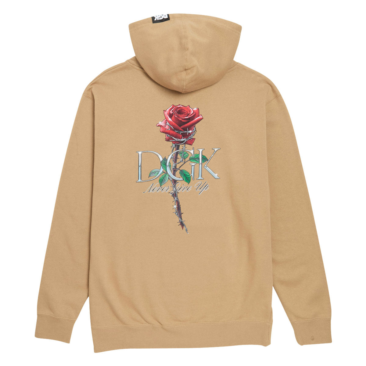 DGK Strung Up Hoodie - Sandstone