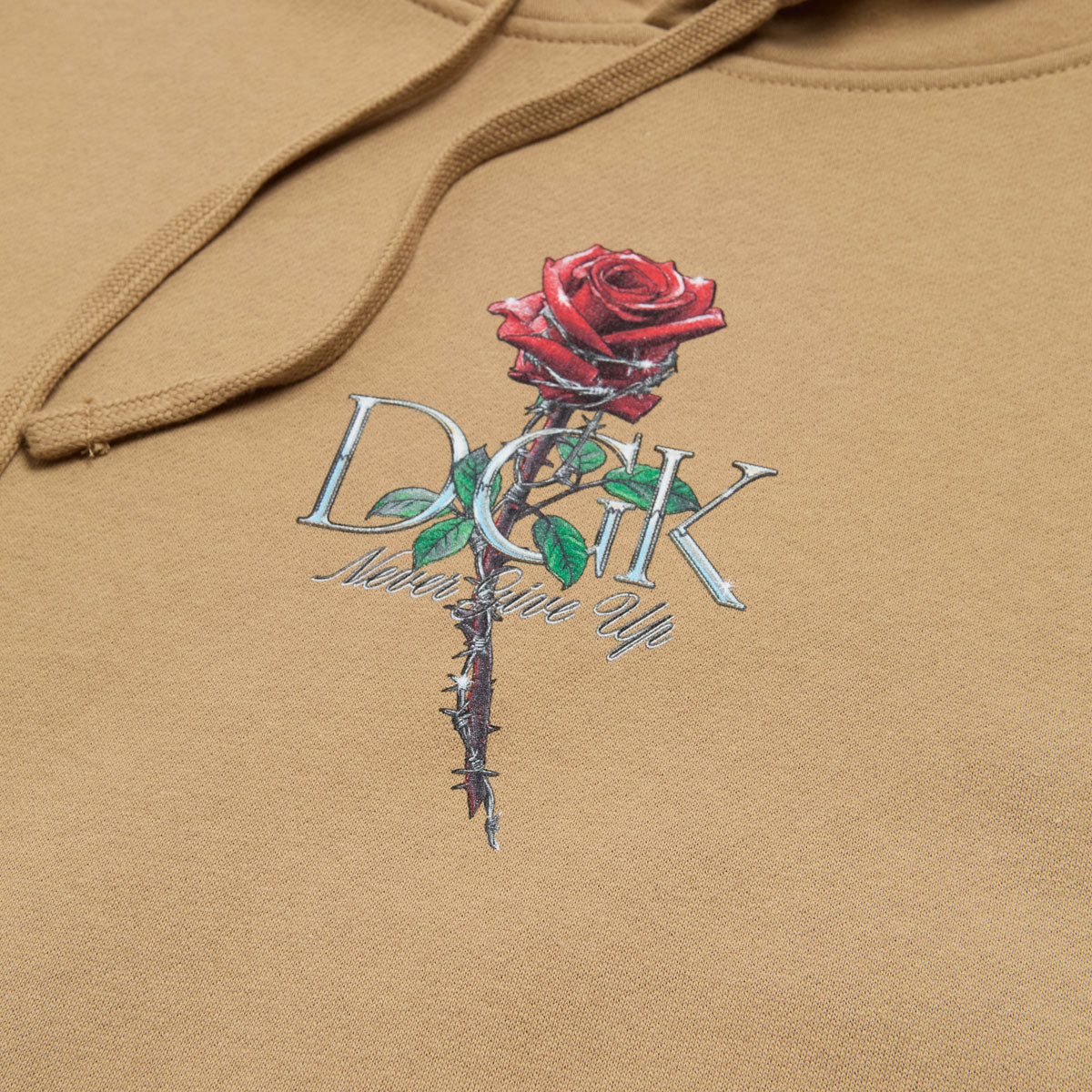 DGK Strung Up Hoodie - Sandstone