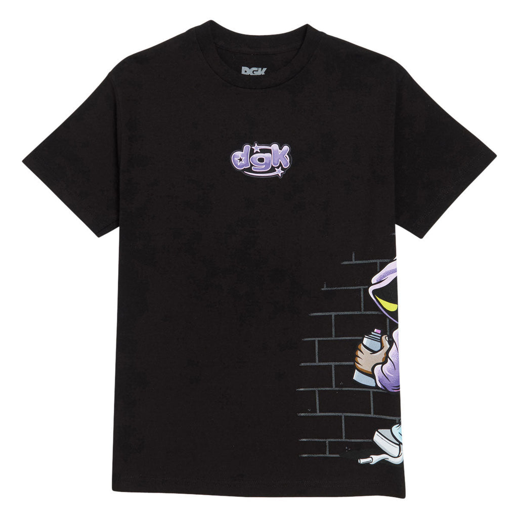 DGK Flex T-Shirt - Black