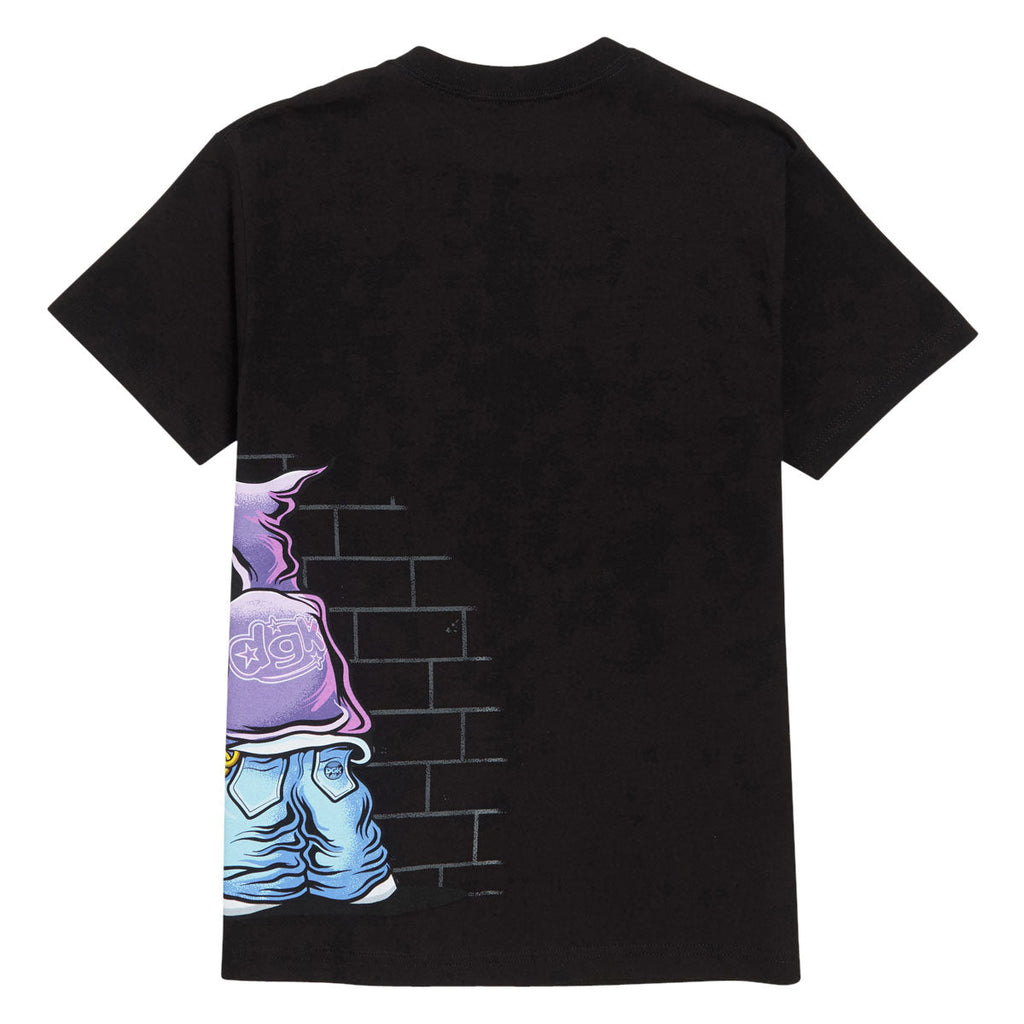 DGK Flex T-Shirt - Black