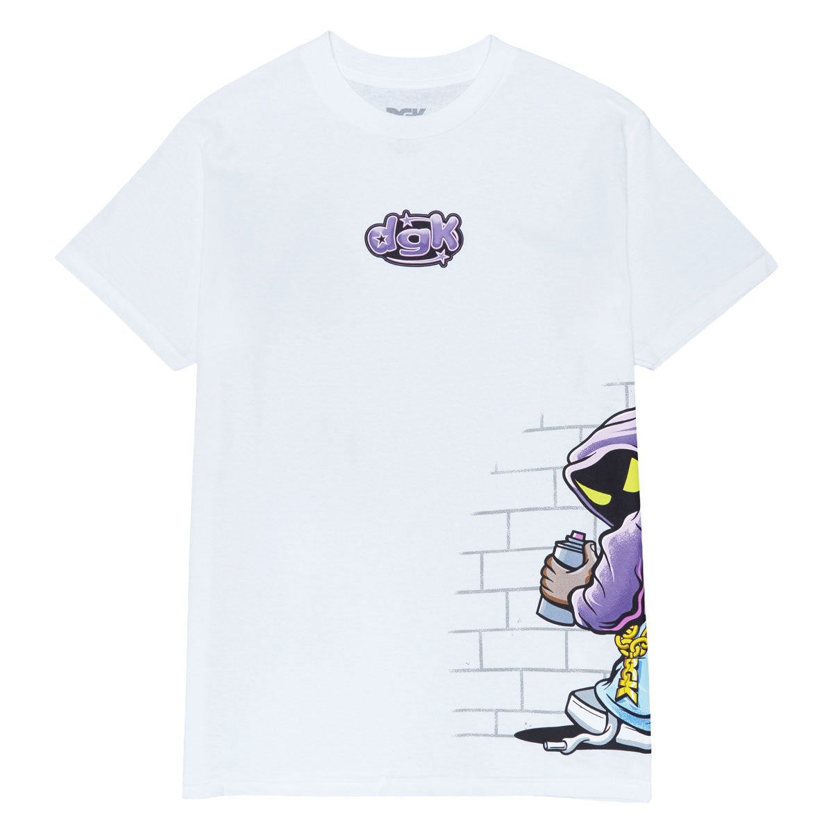 DGK Flex T-Shirt - White