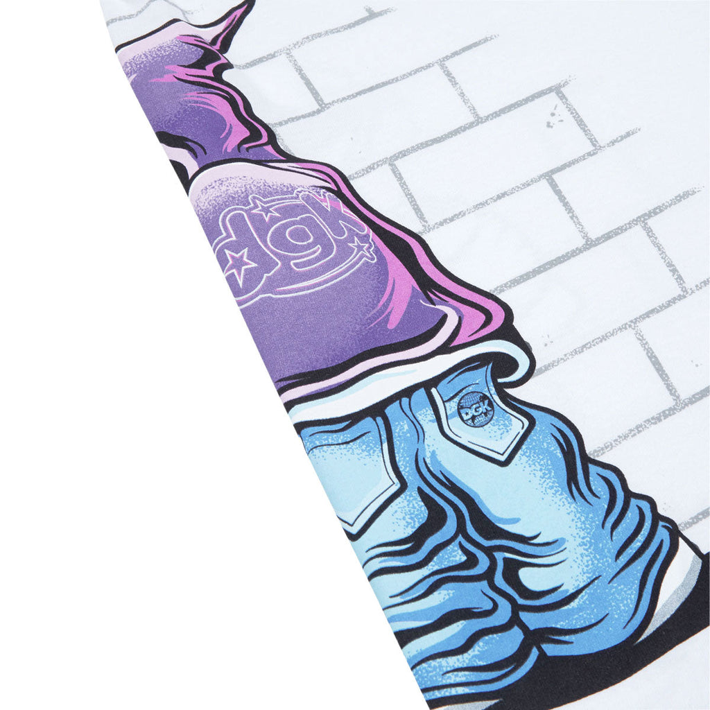DGK Flex T-Shirt - White