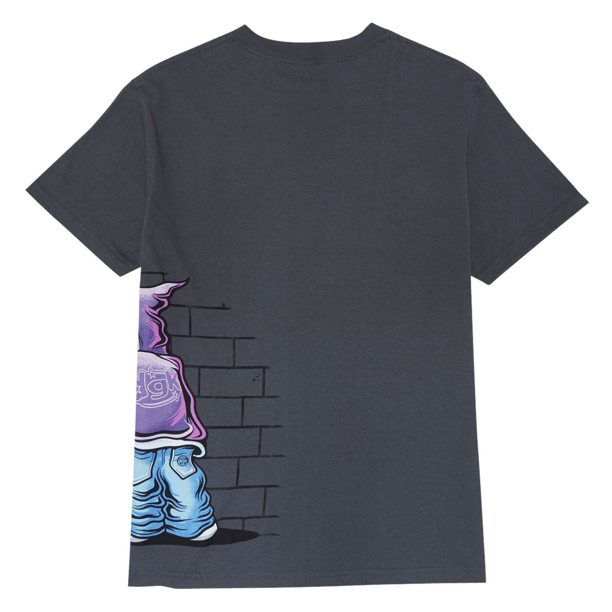 DGK Flex T-Shirt - Charcoal