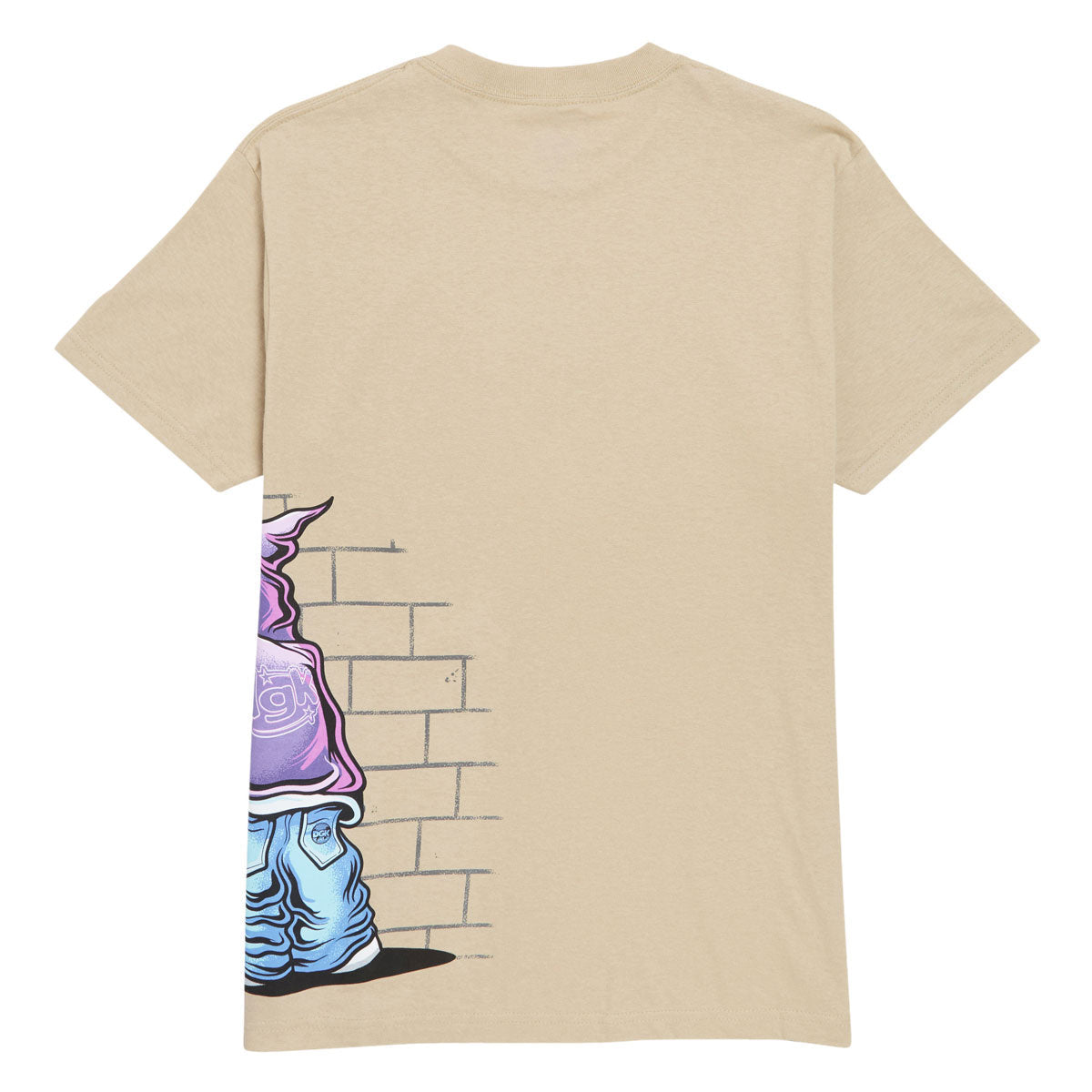 DGK Flex T-Shirt - Sand