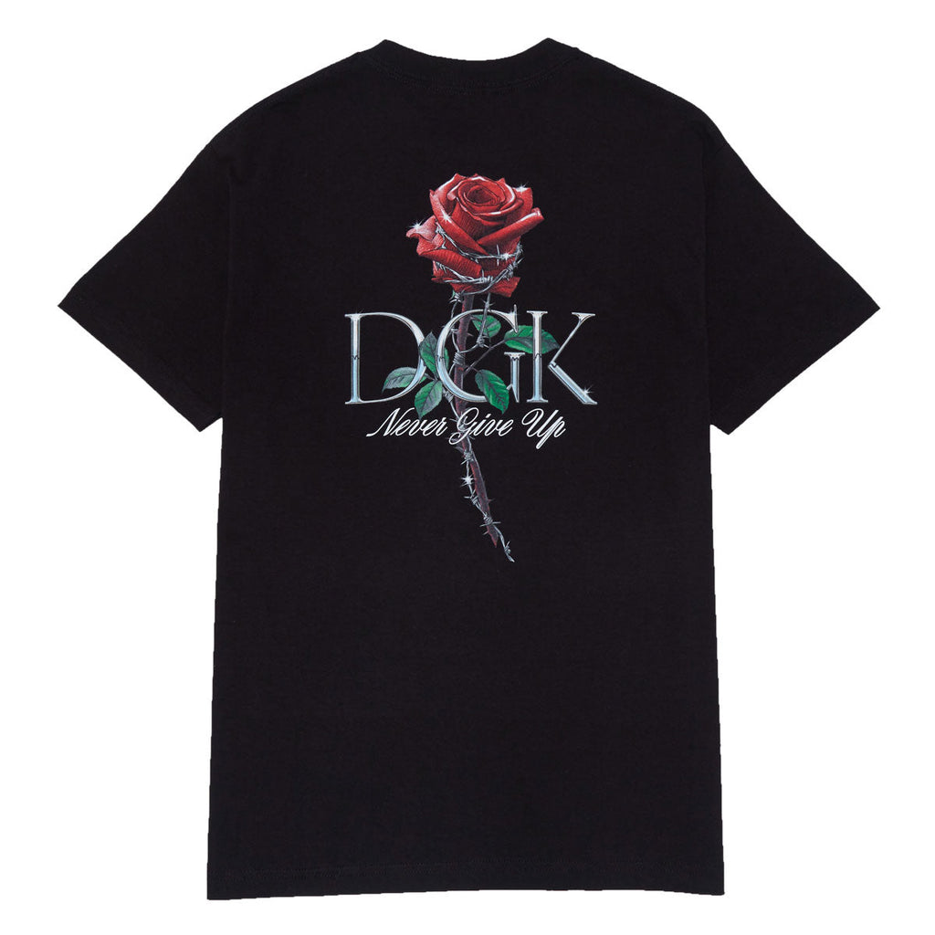 DGK Strung Up T-Shirt - Black