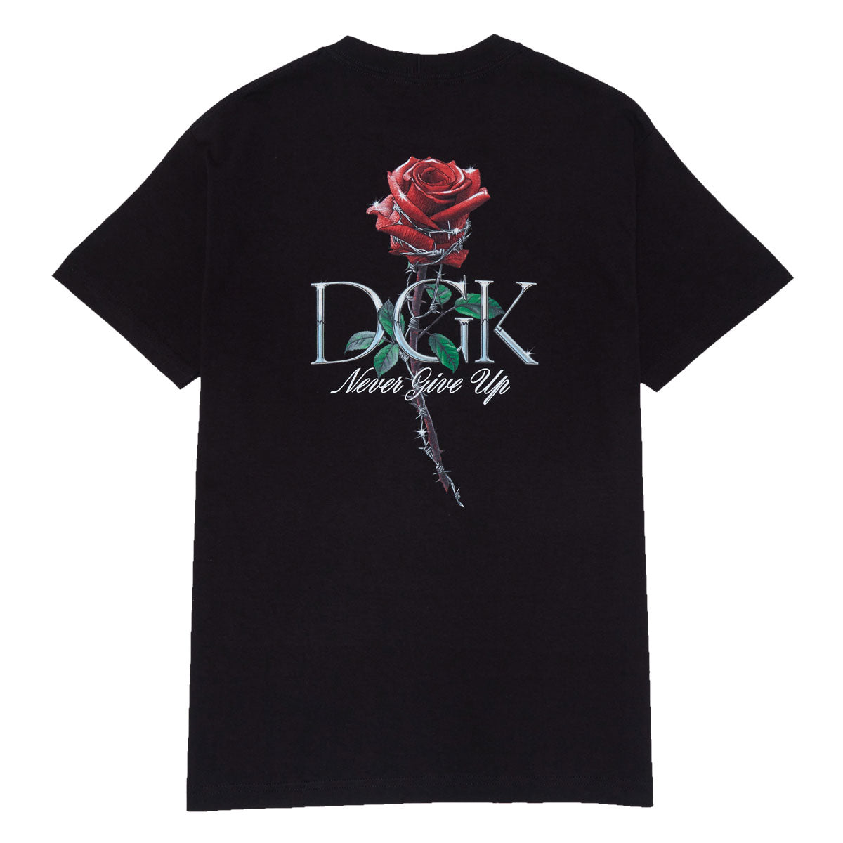 DGK Strung Up T-Shirt - Black