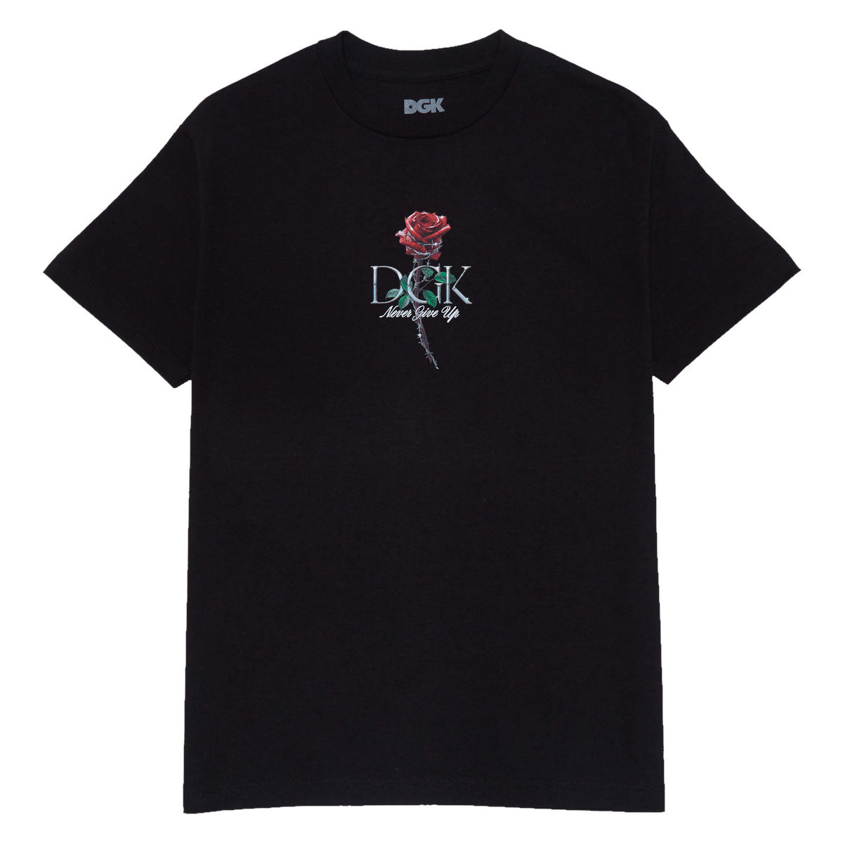 DGK Strung Up T-Shirt - Black