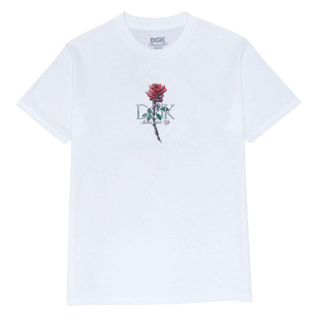 DGK Strung Up T-Shirt - White
