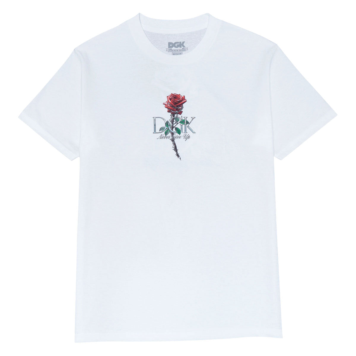DGK Strung Up T-Shirt - White