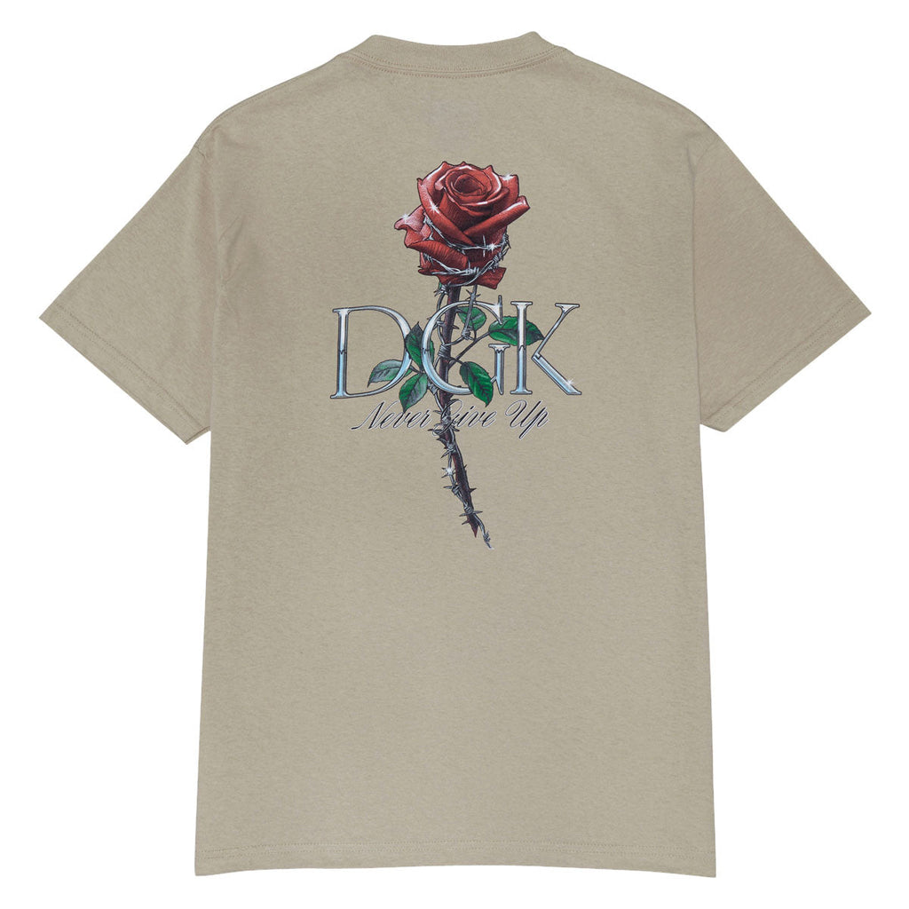 DGK Strung Up T-Shirt - Sand